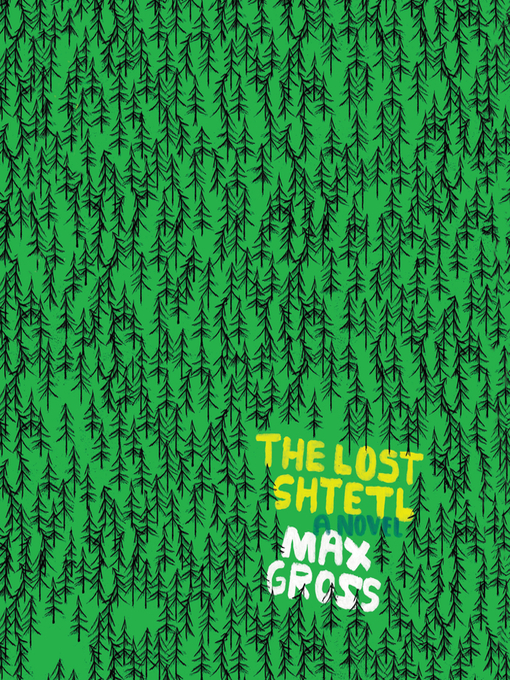Cover image for The Lost Shtetl